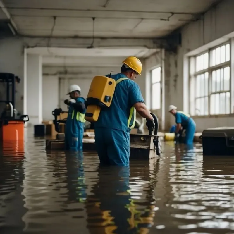 Emergency Water Extraction And Removal in Fort Gaines, GA